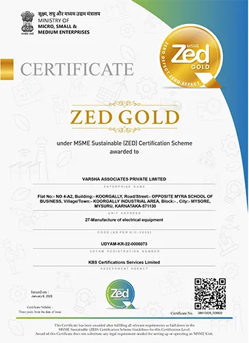 ZED Gold
